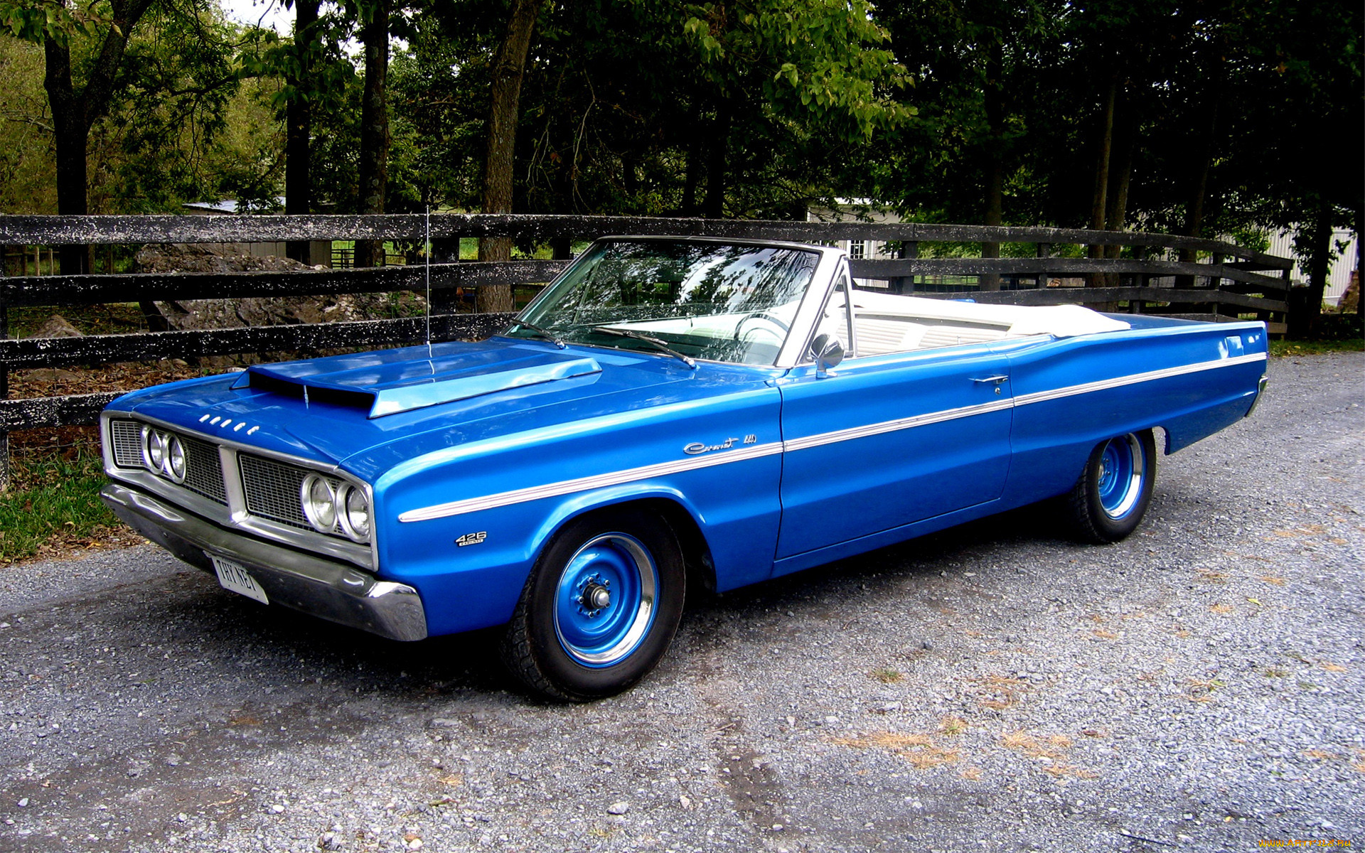 , dodge, 440, coronet